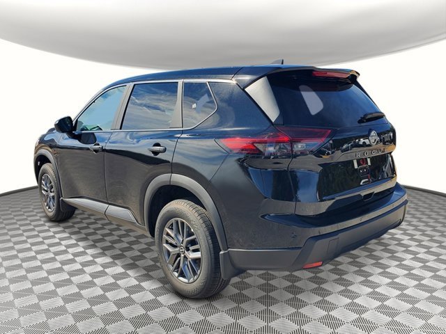 New 2026 Nissan Rogue S image 3