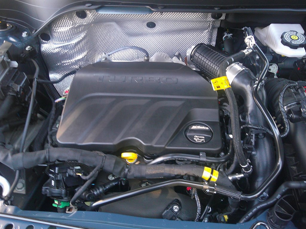 Used 2025 Buick Envista Avenir image 46