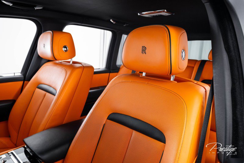 Used 2021 Rolls-Royce Cullinan image 36