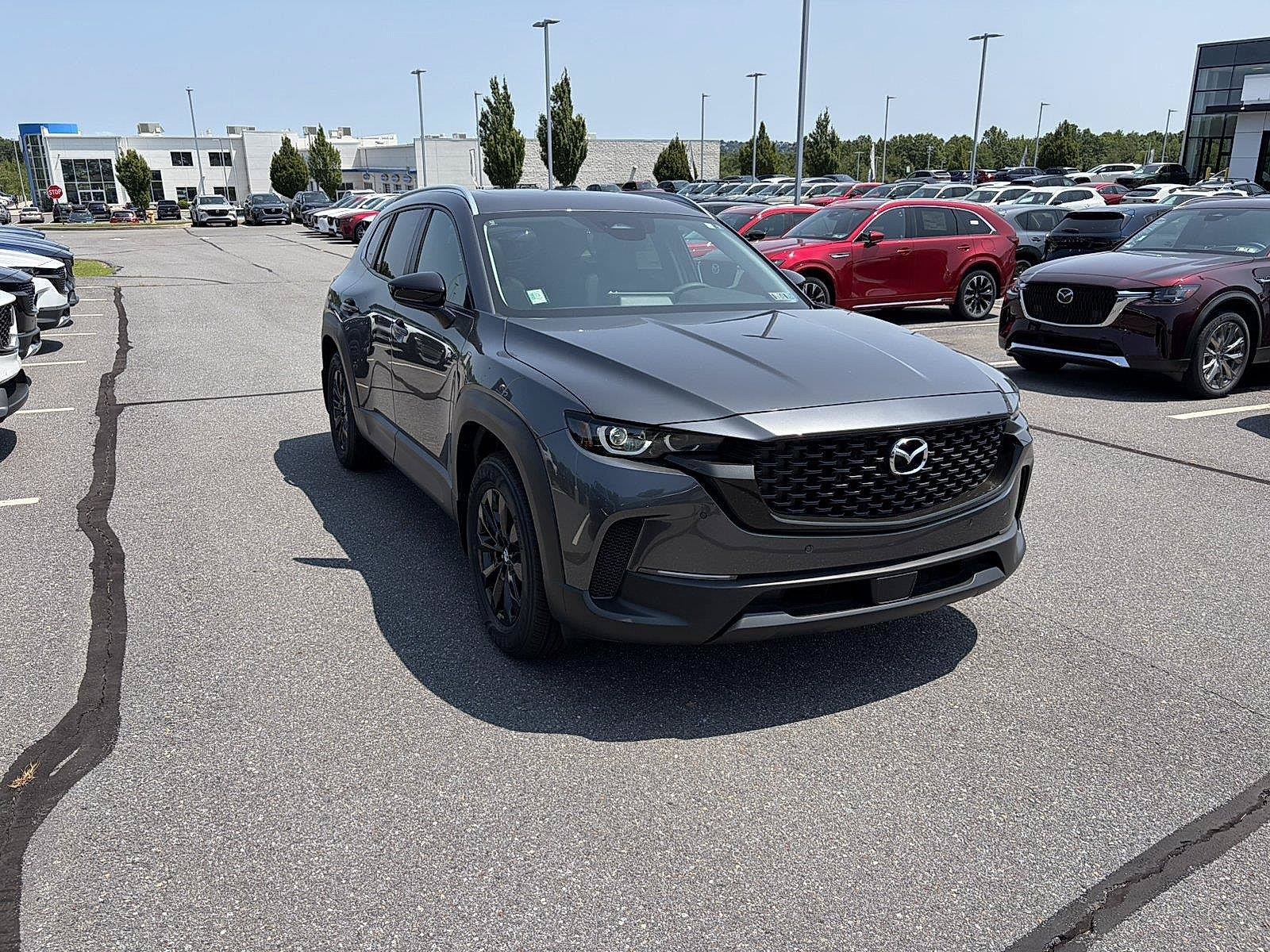 New 2026 MAZDA CX-50 AWD 2.5 S w/ Preferred Pkg