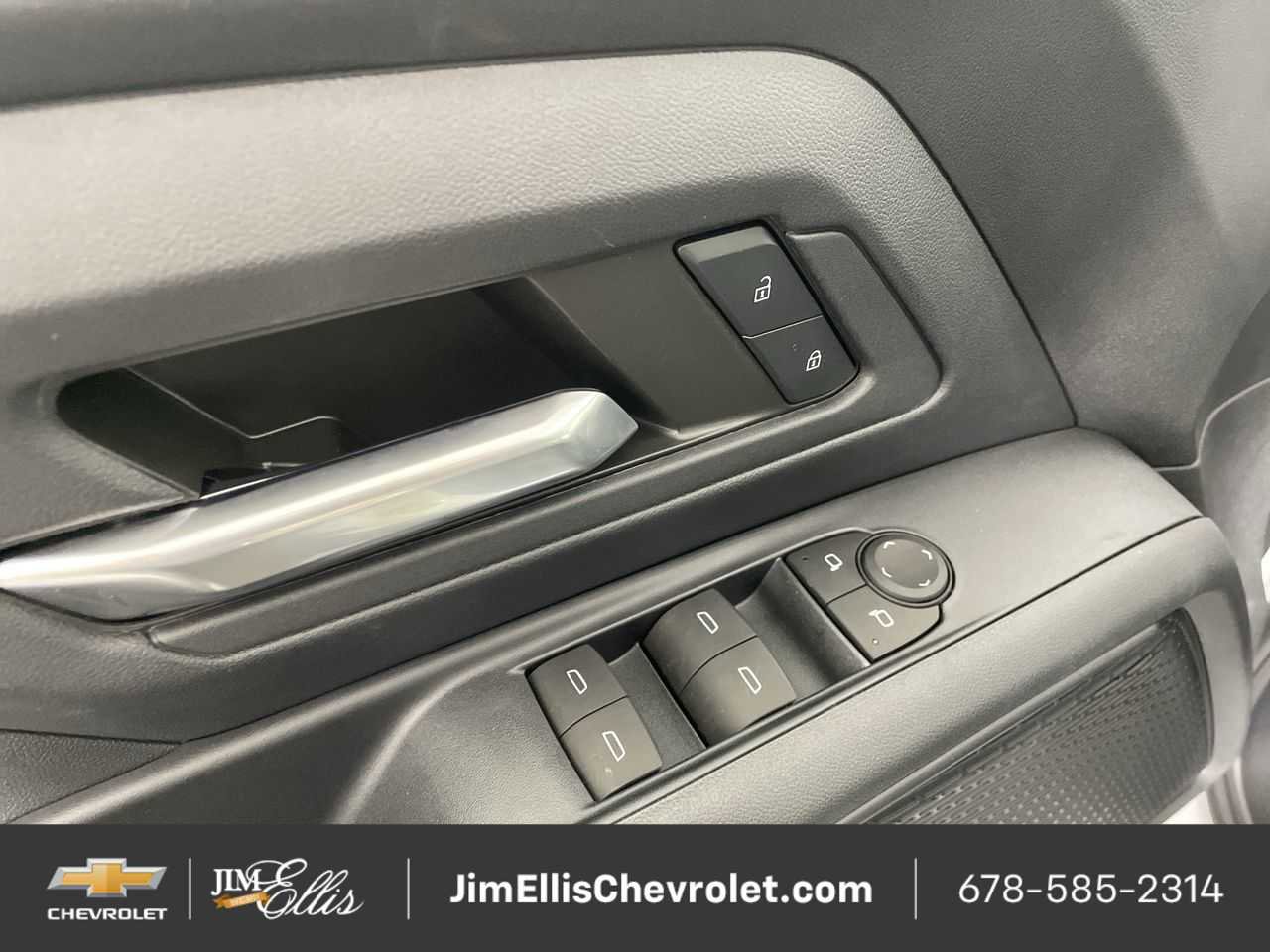 New 2024 Chevrolet Silverado EV W/T image 44