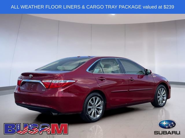 Used 2017 Toyota Camry XLE w/ Protection Package (Q2) image 4