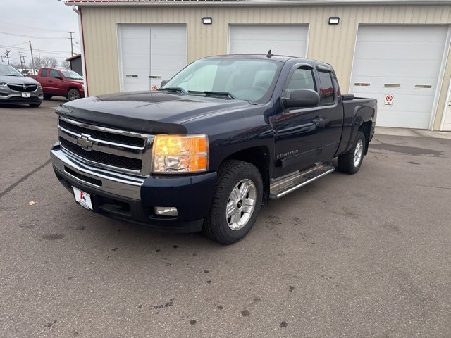 Used 2009 Chevrolet Silverado 1500 LT w/ Power Pack Plus image 8