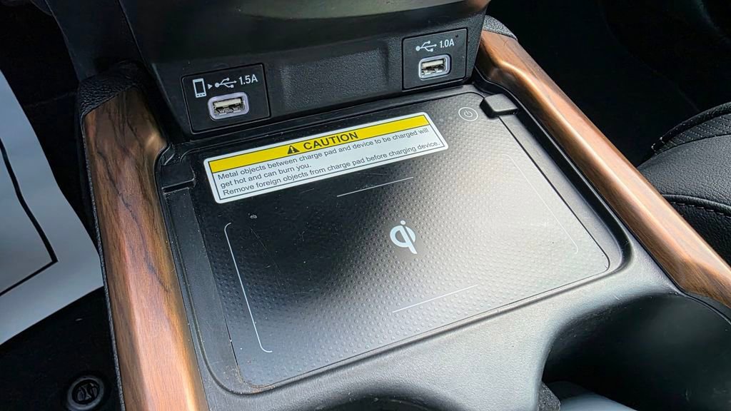 Certified 2022 Honda CR-V Touring image 39