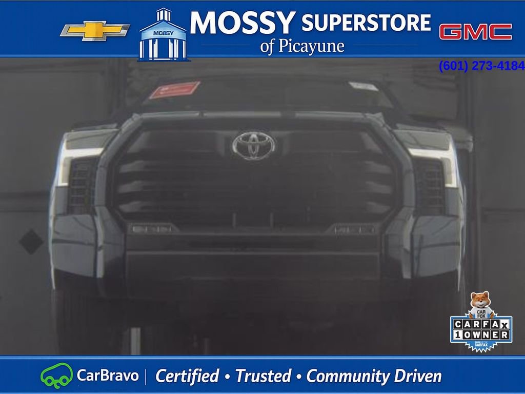 Used 2023 Toyota Tundra SR5 w/ SR5 Convenience Package image 3