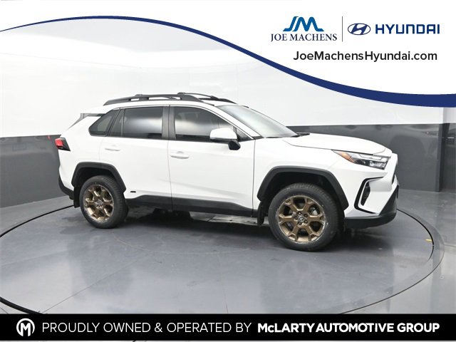 Used 2023 Toyota RAV4 AWD Hybrid