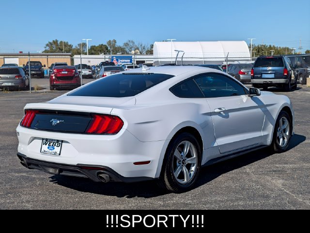 Used 2020 Ford Mustang Coupe RWD image 8