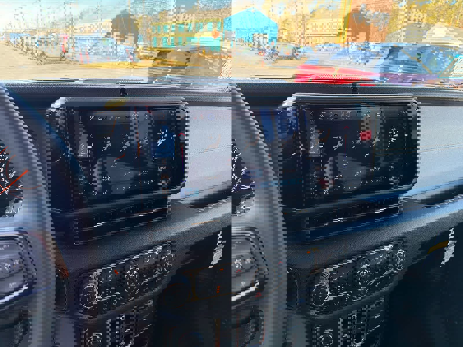 Used 2025 Jeep Wrangler Sport S image 11