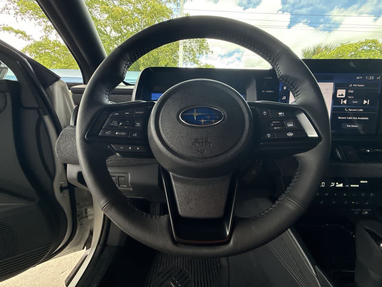 New 2026 Subaru Outback Limited AWD/4WD image 15