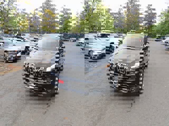 Used 2018 Jeep Cherokee Limited