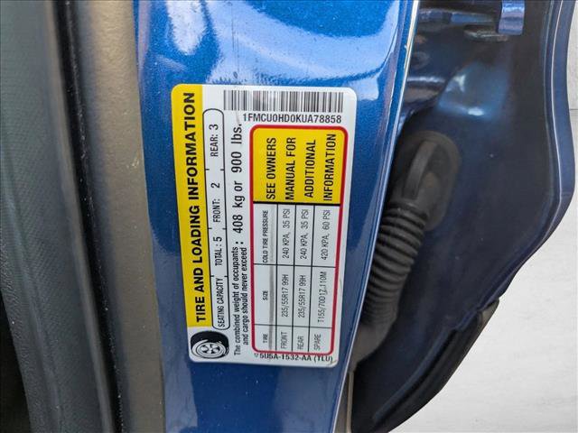 Used 2019 Ford Escape SEL FWD image 15