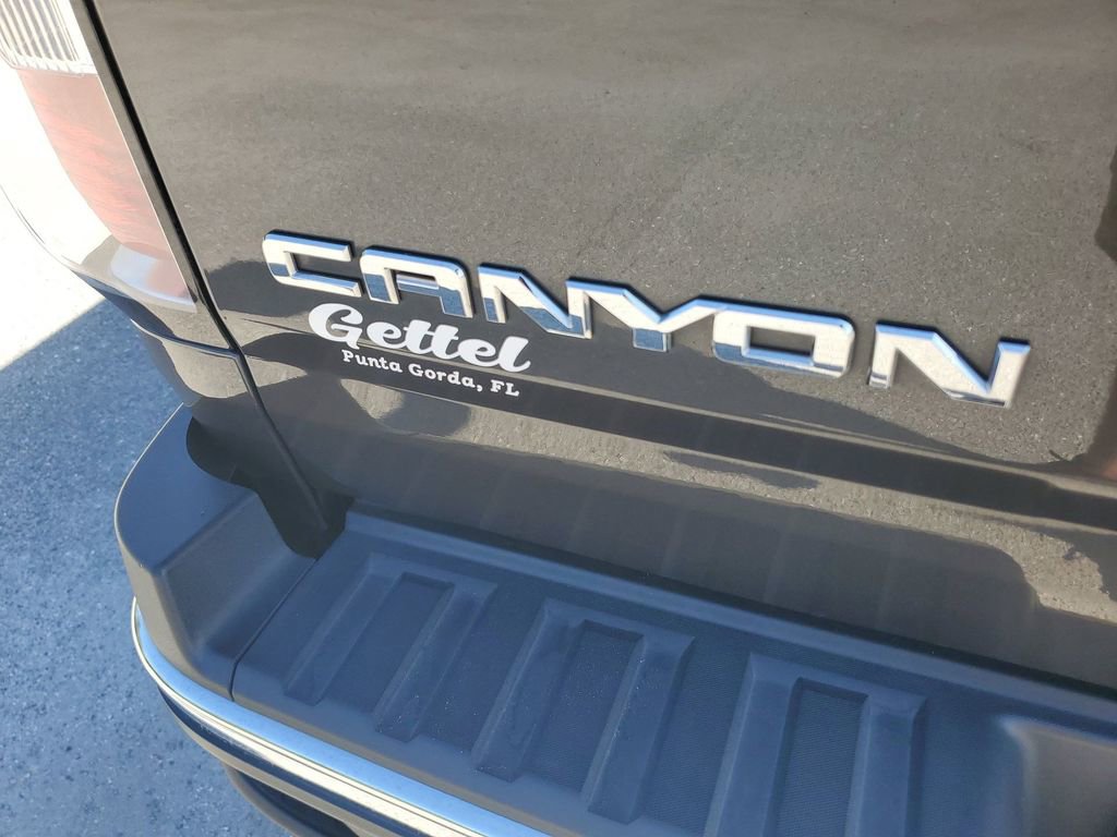 Used 2017 GMC Canyon SLE w/ SLE Convenience Package image 39