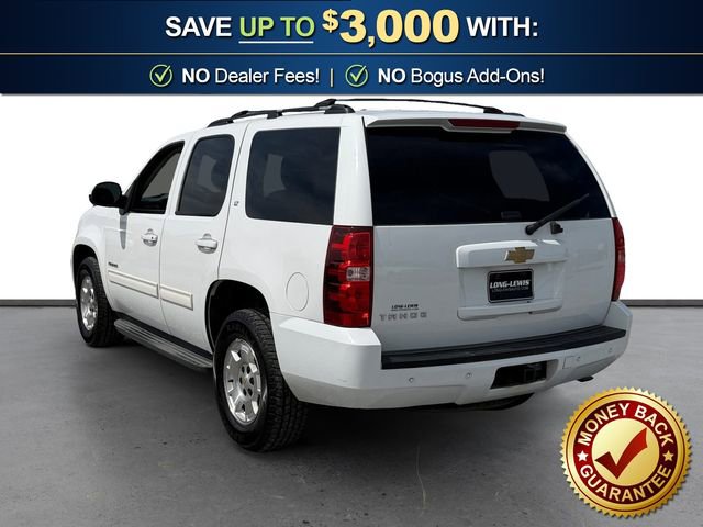 Used 2013 Chevrolet Tahoe LT w/ Luxury Package image 4