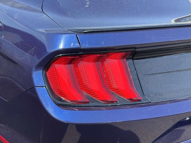 Used 2020 Ford Mustang Coupe w/ Black Accent Package RWD image 9
