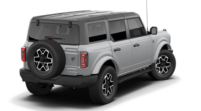 New 2026 Ford Bronco Outer Banks AWD/4WD image 3
