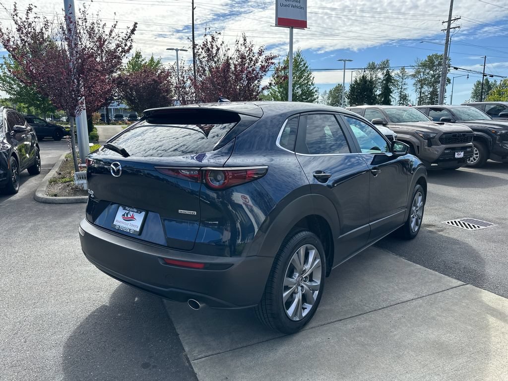 Used 2020 MAZDA CX-30 AWD w/ Preferred Package image 5