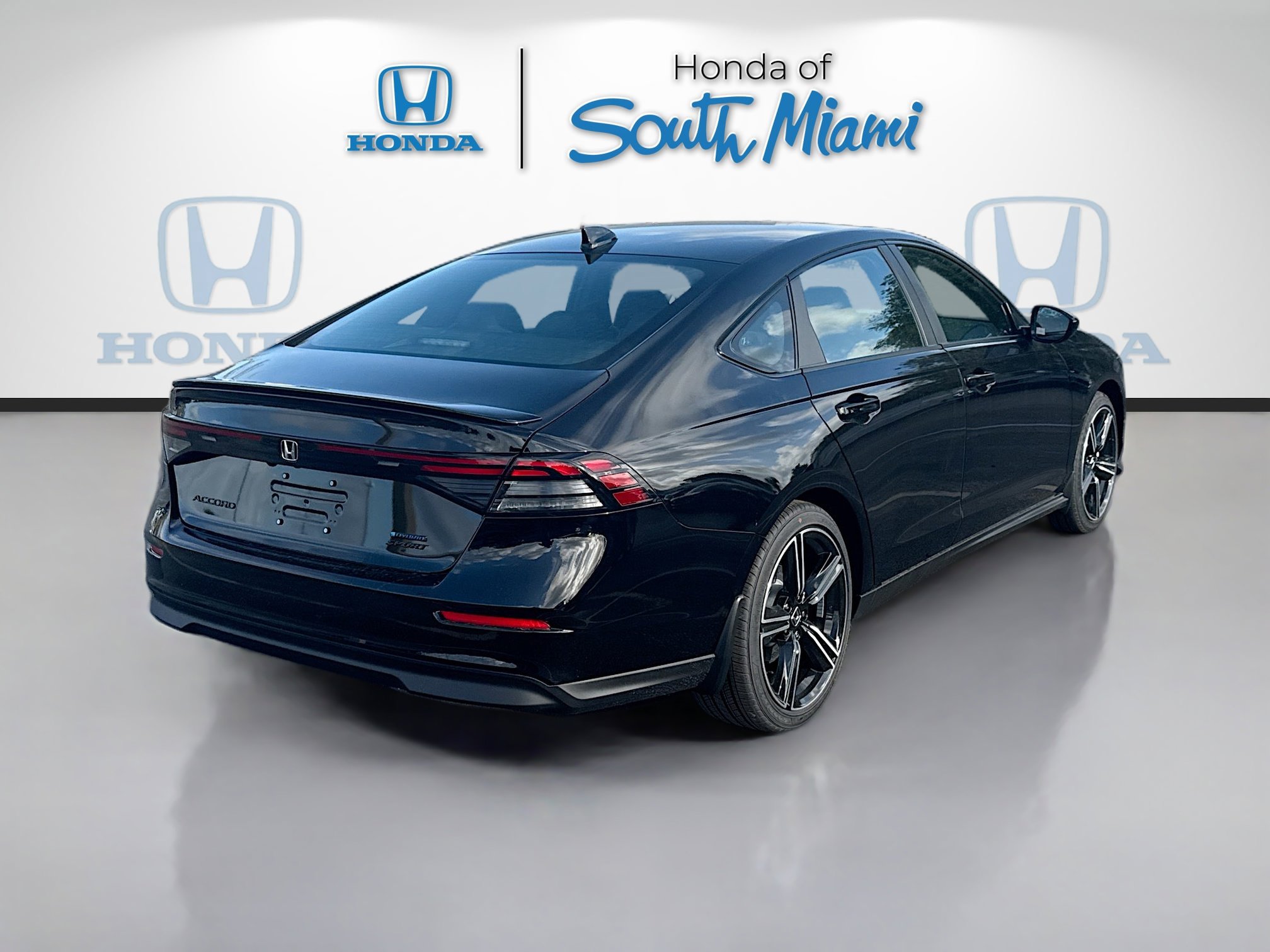 New 2026 Honda Accord Sport image 7