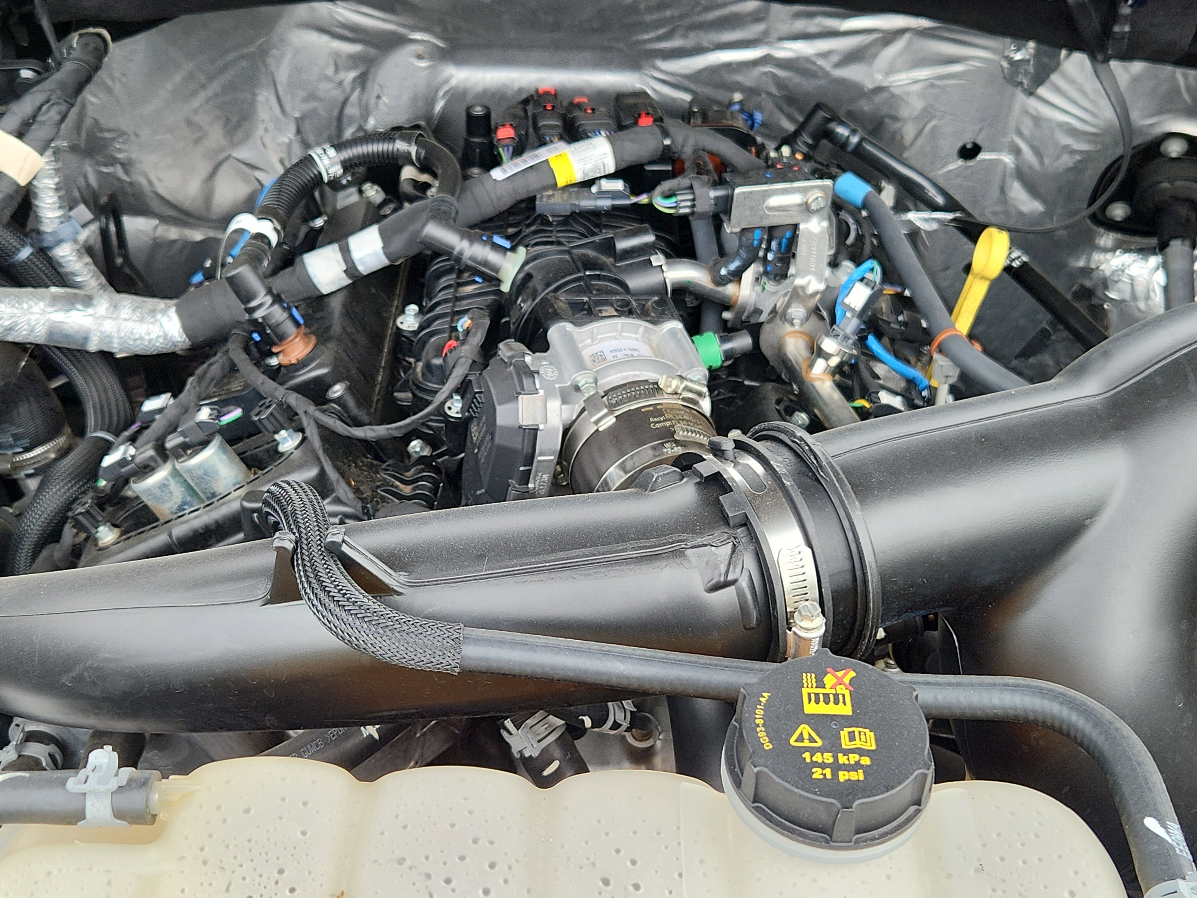 Certified 2024 Ford F150 STX AWD/4WD image 15