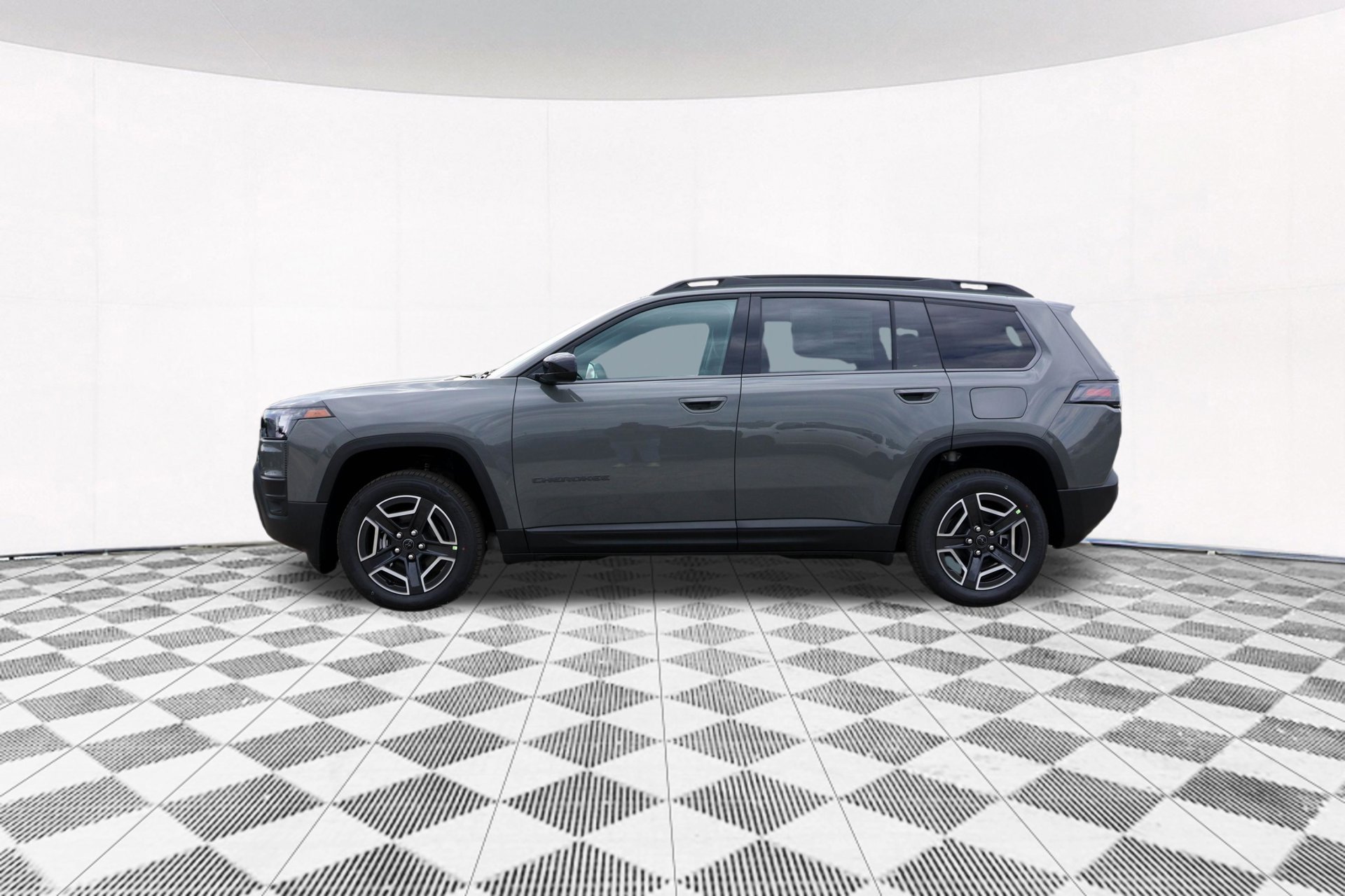 New 2026 Jeep Cherokee Laredo AWD/4WD image 8