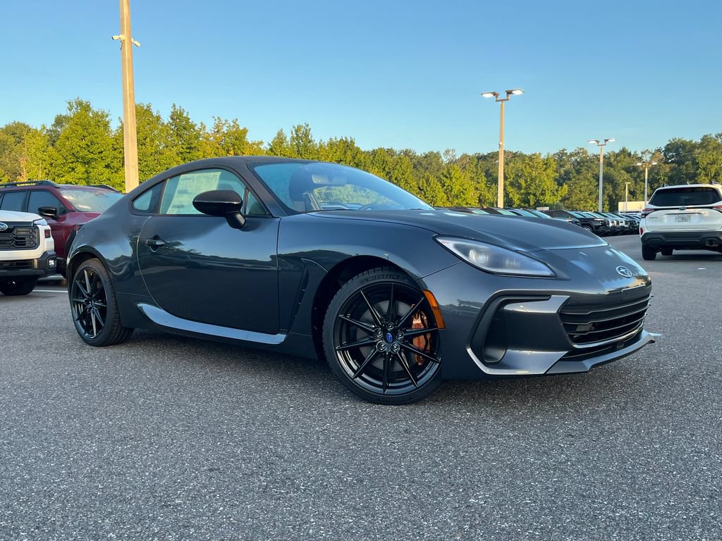 New 2026 Subaru BRZ tS