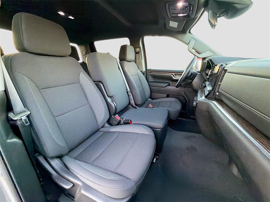 Used 2024 Chevrolet Silverado 1500 RST image 27