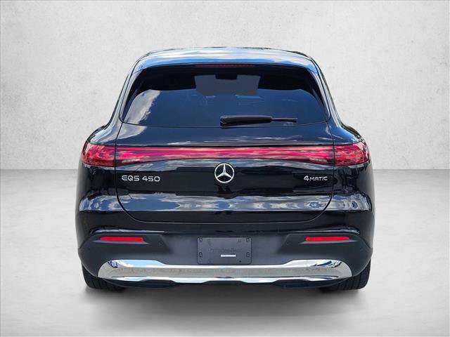 Used 2023 Mercedes-Benz EQS 450+ 4MATIC SUV image 6