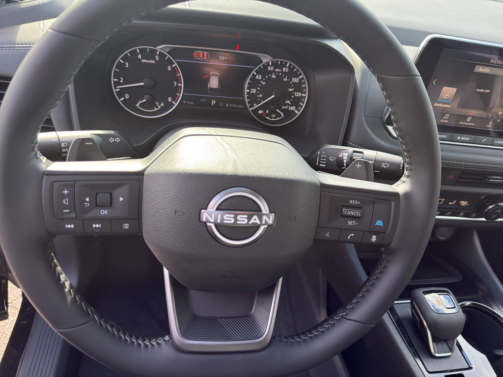 New 2026 Nissan Rogue SV image 16