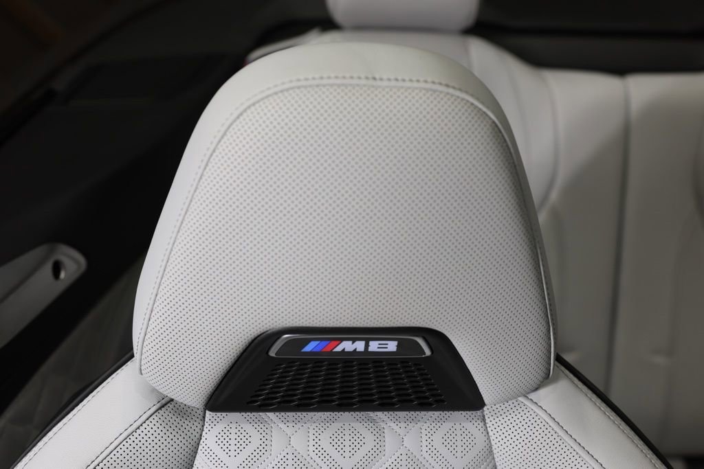 Used 2024 BMW M8 Competition w/ M Carbon Exterior Package image 22