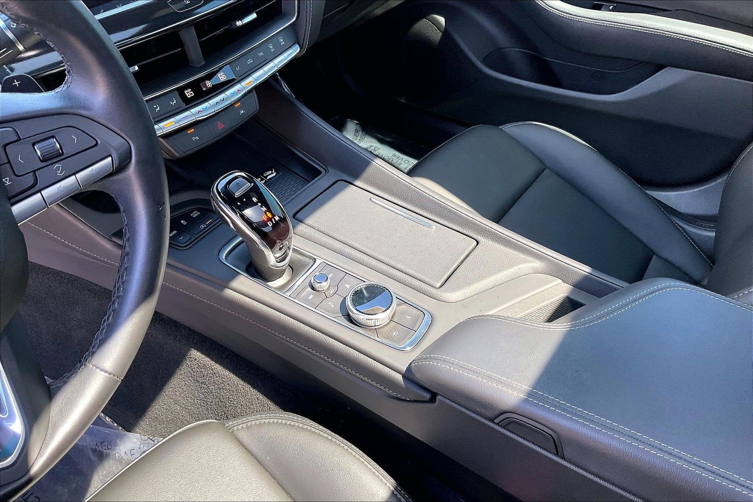 Used 2023 Cadillac CT5 Luxury w/ Sun And Sound Package RWD image 16