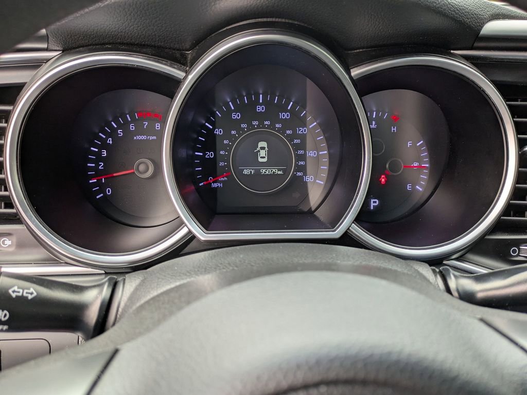 Used 2015 Kia Optima LX w/ LX Convenience Package image 18