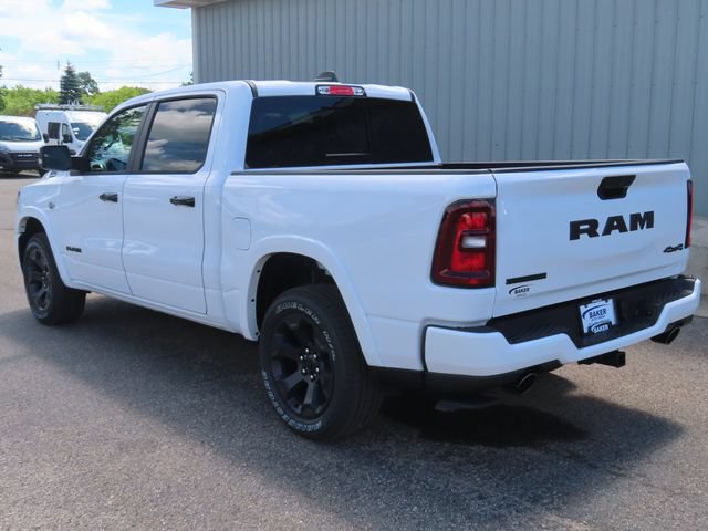 New 2026 RAM 1500 Big Horn AWD/4WD image 9
