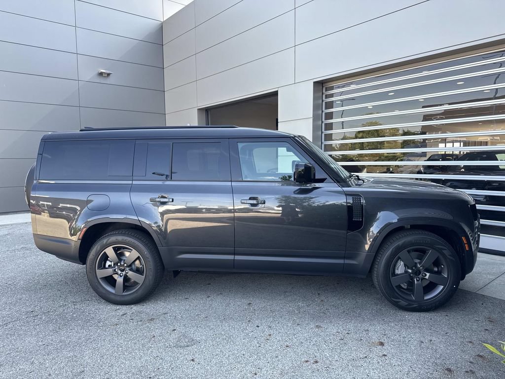 New 2026 Land Rover Defender 130 S AWD/4WD image 7