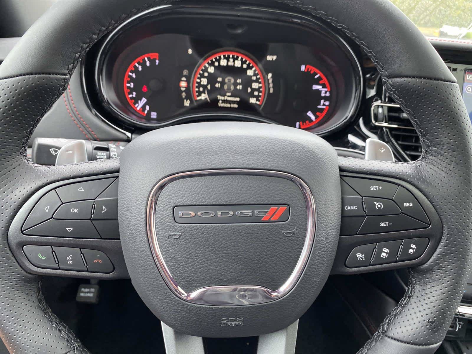 New 2026 Dodge Durango GT AWD/4WD image 15