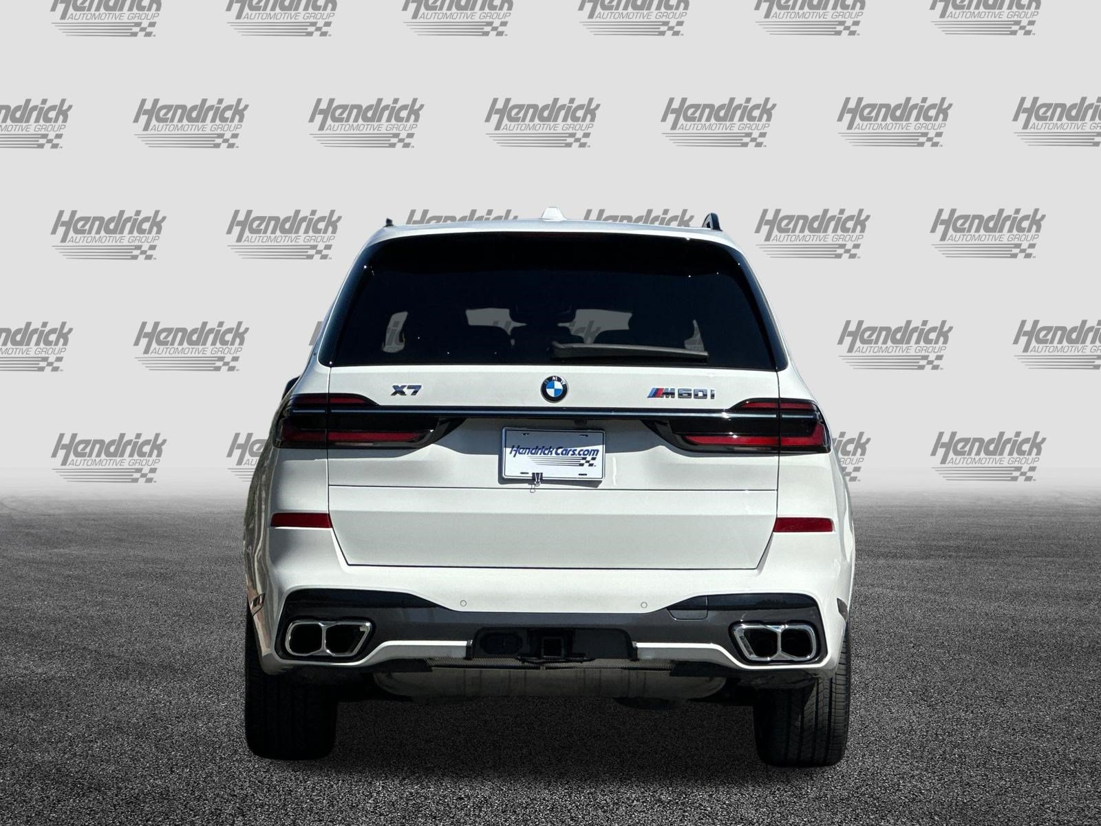 Certified 2024 BMW X7 M60i AWD/4WD image 6