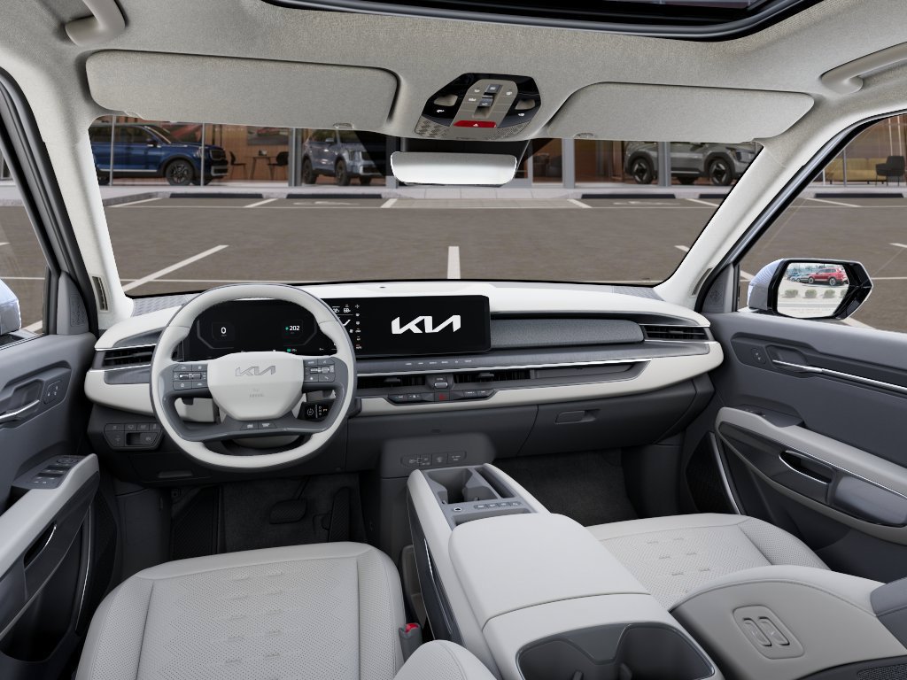 New 2026 Kia EV9 Wind AWD/4WD image 16