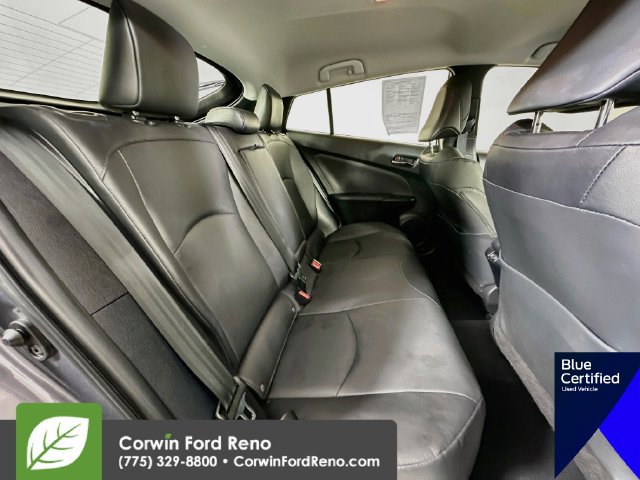 Used 2022 Toyota Prius XLE w/ Advanced Technology Package AWD/4WD image 30