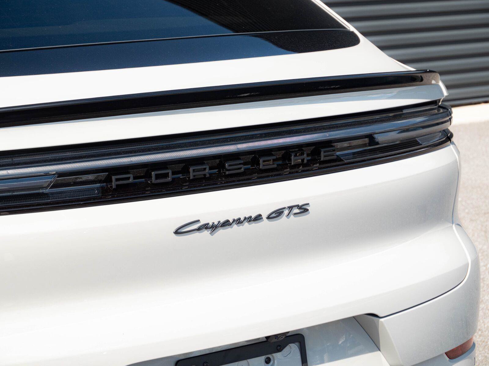 Certified 2026 Porsche Cayenne GTS AWD/4WD image 39