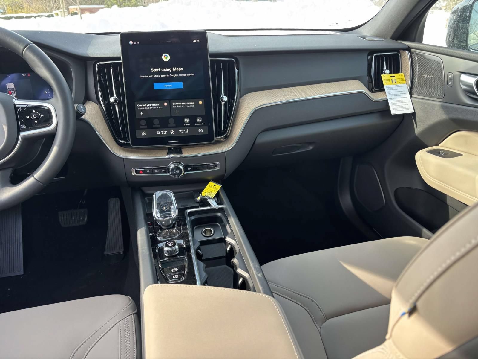 New 2026 Volvo XC60 B5 Plus w/ Protection Package Premier AWD/4WD image 30