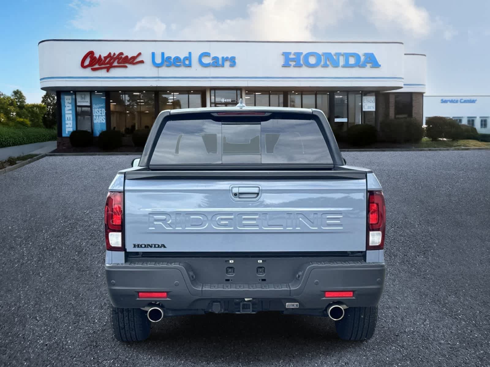 Used 2026 Honda Ridgeline Black Edition image 4