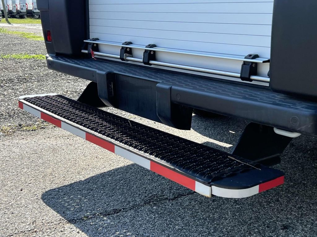 New 2024 RAM ProMaster 3500 w/ Delivery Van Package FWD image 8