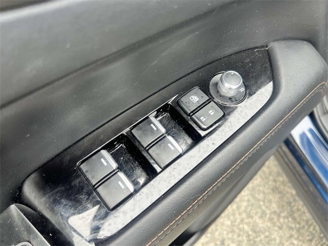 Used 2022 MAZDA CX-5 AWD 2.5 S w/ Premium Package image 16