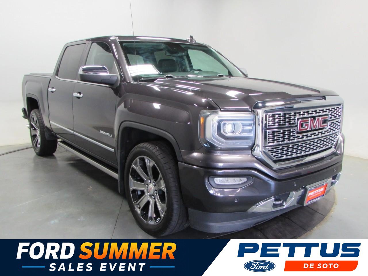 Used 2016 GMC Sierra 1500 Denali w/ Denali Ultimate Package