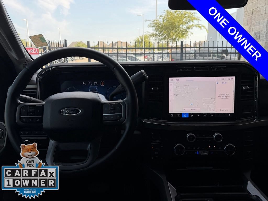 Used 2024 Ford F250 Lariat w/ Sport Appearance Package AWD/4WD image 7