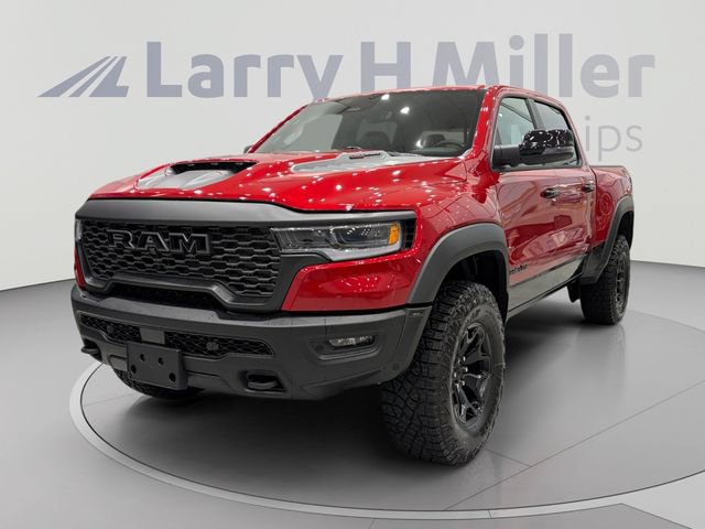 New 2026 RAM 1500 RHO w/ Bed Utility Group