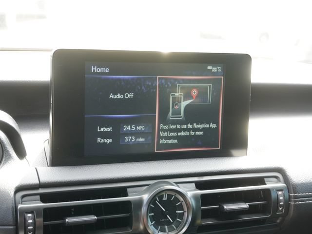 Used 2024 Lexus IS 350 F Sport w/ Memory Package RWD image 23