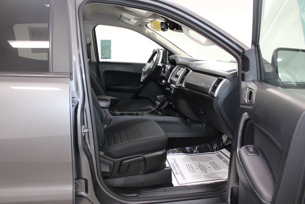 Used 2021 Ford Ranger XLT w/ Equipment Group 301A Mid image 25