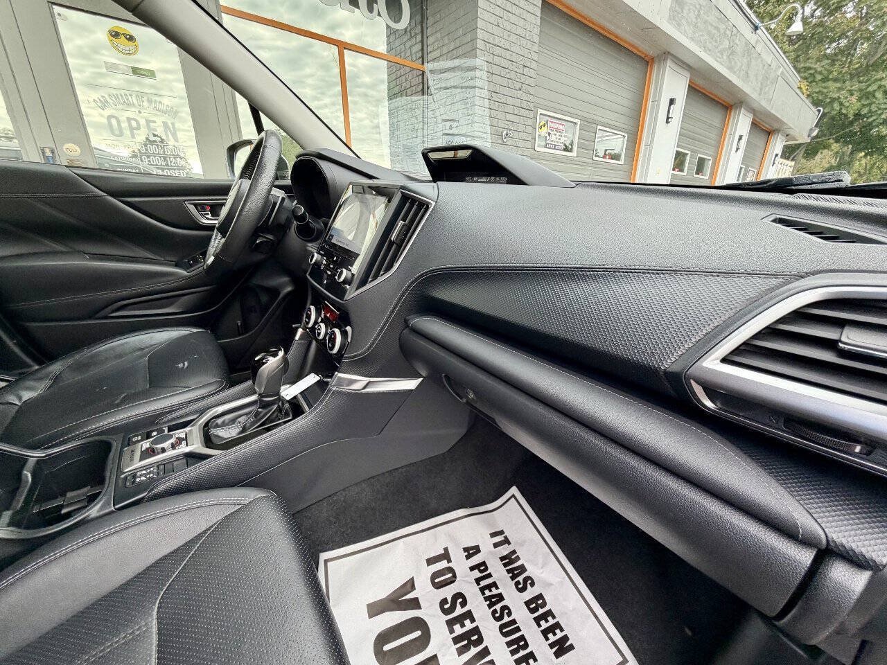 Used 2019 Subaru Forester Touring w/ Popular Package #3 AWD/4WD image 33