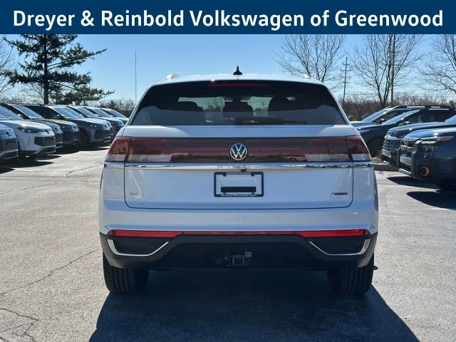 New 2026 Volkswagen Atlas Cross Sport SE image 6