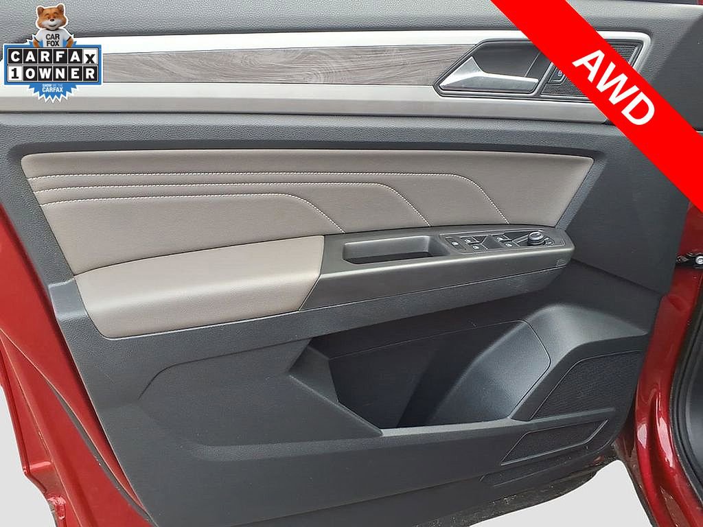 Used 2022 Volkswagen Atlas Cross Sport SE image 17