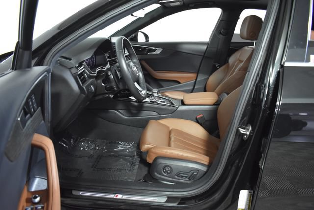 Used 2024 Audi A4 2.0T Premium Plus w/ Premium Plus Package AWD/4WD image 11
